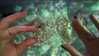 [ASMR] Skincare SPA First Person ( notalking )