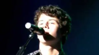 Jonas Brothers - Gravity 1/4/09