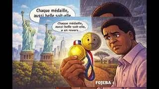 Chaque m&eacute;daille a un revers &ndash; FOJEBA (Chanson nostalgique)