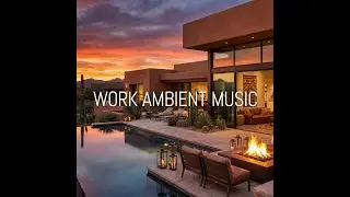 Calm Ambient Music for Studying & Reading  Zen Beats Lounge 2026