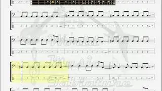 Daisybox   Pause BASS GUITAR TAB