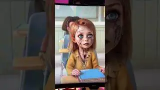 Digital Pomni ❤️ in inside out zombie land