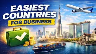 Top Countries for Ease of Doing Business | Best Nations to Start a Business in 2026