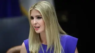 IVANKA TRUMP MEETING WITH THE AMERICAN WORKFORCE POLICY ADVISORY BOARD.