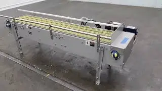 E329219 - Multi-Conveyor 0.5 Horsepower Plastic Mat-Top Conveyor