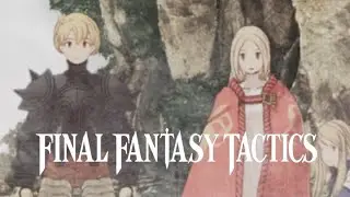 Final Fantasy Tactics Walkthrough Part 9 - Zeirchele Falls - | FFT The War Of The Lion