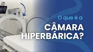 Como funciona a câmara hiperbárica na proctologia? | Dr. Valdomiro Garbugio Filho