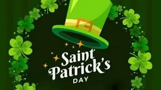 Saint Patrick's Day Parade Celebration in Limerick, Ireland (IE) 2025