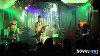 Weakness Of Violence - Good Game Bitch (Live @ NovelFest 2013) (HD)