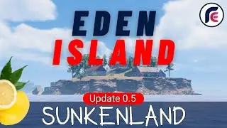 Sunkenland Update 0.5 - Eden Island - Episode 9 Lets Play Deutsch RaanEnaris