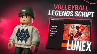 Roblox Volleyball Legends Script | Hitbox, Esp, Auto Bump, Auto SPIN, (Mobile & PC) | UPDATE