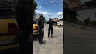 Ser&aacute; que pegou ? #moto #fuga #policia #BMW #transicaoengracada #moto #automobile #oqueavidameroubou