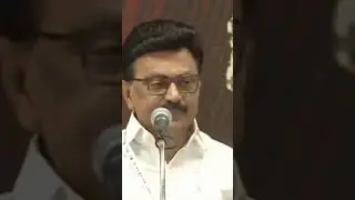 Tamil Nadu cm mk stalin recent speech eps / dmk whatsApp status #aiadmk #tvk #bjp
