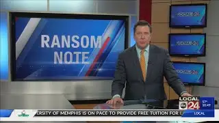Ransom Note: University of Memphis to provide free tuition to qualified students