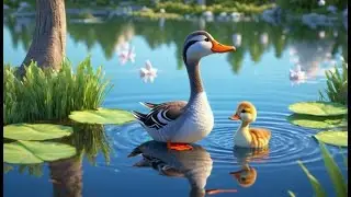 Goosey Goosey Gander | Willow Trail Journey Kids Songs Collection