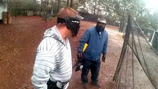 gator paintball extreme mikey running the go pro