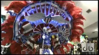 Mardi Gras 2016 Costume And Parade