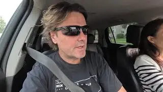 Going to the East End of Town (Brandon, Manitoba, Canada)
