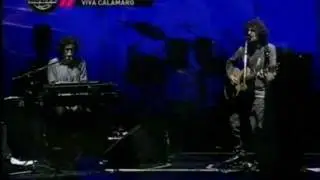 El Ente -Andres Calamaro & Palo Pandolfo- En vivo Gran Rex 1997