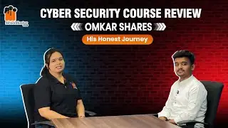 Cyber Security Course Review | Omkar Shares His Experience at SevenMentor