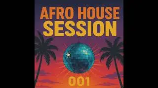 AFRO HOUSE 001 — DJ Set 2025 • Mauro Noguero