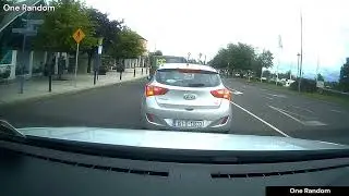 Driving in Dublin CC5  Dashcam Ireland #Ireland #Roads #Driving #situation