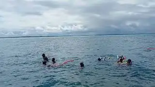  Alto mar em Corumbau Bahia. Passeio de barco ⛵