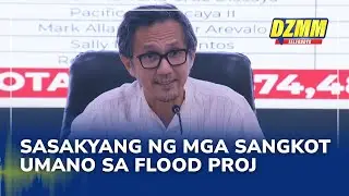 Dizon asks AMLC to freeze nearly P500M vehicles tied to anomalous flood projects | 24 September 2025