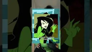 shego #halloween transformation 💚🖤 #makeup
