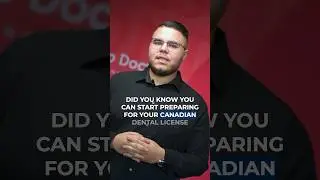Start Preparing for your Canadian Dental License from Anywhere in the WORLD! 🌎 #ndeb #afk #acj