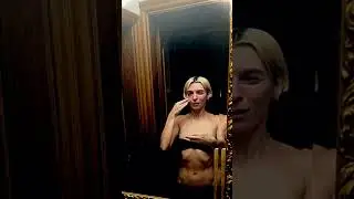Mirrors of being II | micro expressions #butoh #dance #quantumbody #dancer #butohdance #athensart