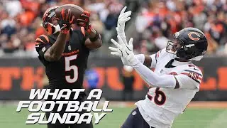 BEST WEEK OF THE SEASON | 2025 NFL Week 9 Game Highlight Commentary