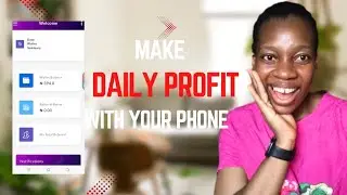 How to Start Recharge card Business in Nigeria with Your Phone | Daily Profit Selling Airtime & Data