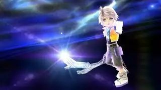 A Reliable White Mage CHAOS (Support Unused) - Dissidia Final Fantasy Opera Omnia