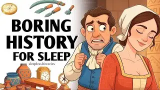 If You Time Traveled to Ancient Babylon | Boring History For Sleep