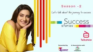 Shiny Dixit | Success Stories Talk Show Season-2 🎤 | Story - 9