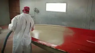Hell's Bay Boatworks 