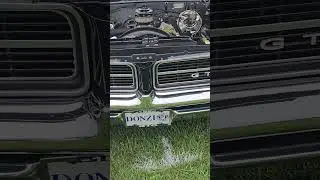 1964 GTO #funny #cars #classiccars #musclecars #classic #shorts #short #shortvideo #car #viral #fyp