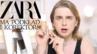 Zara ma PODKŁAD i KOREKTOR! Muszę to sprawdzić!