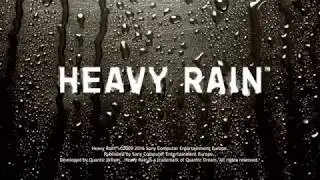 Heavy Rain (PS4) Review