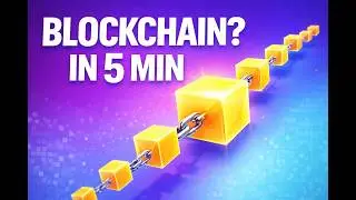 Blockchain in 5 Minutes: Why Banks Are Terrified of This Technology
