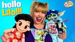Lilo Joins The Disney NuiMOs Family!
