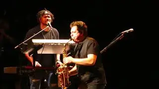 Toto Make Believe Sax Solo 8/14/2018