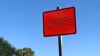 Metrocenter Levee Closure & Bike Lane Cleaning