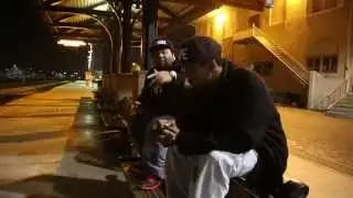 DA FRE PRESENTS:Nytro Da Hippie,P.O.P_INTO THE DISTANCE(OFFICIAL VIDEO)