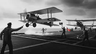 JOSEPH &ldquo;BULL&rdquo; REEVES 🇺🇸⚓ THE FATHER OF U.S. AIRCRAFT CARRIERS | NAVAL AVIATION HISTORY ✈️
