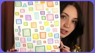 2 Minute ASMR | Abstract IQ Tests