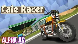 Cafe Racer | Гонки на байках!