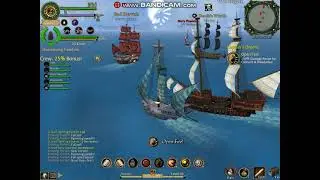 Storm Chaser War Sloop! (40 of 50) @RighteousGhostWords