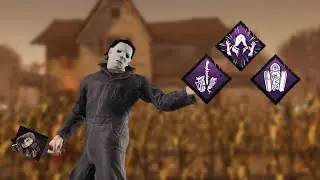 Grandmaster Adept Challenge - Legion's Adept | Michael Myers Gameplay
